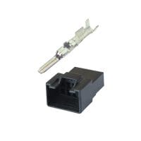 10 Pinli Otomobil Erkek Dişi Kablo Demeti Konnektör Kablosu Otomatik Konnektörler Muhafaza Terminali Pin Konnektör Fişi