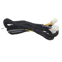 Otomobil Modifikasyon Araba Refitting Ses Kablo Demeti Sistemini Özelleştirin