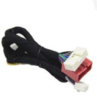 MAZDA için Araç Ses Kabloları Yüksek Hoparlör Kablo Kiti