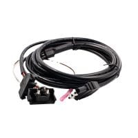 4 yollu Düz römork fişinden 3 uçlu römork kablo demetine