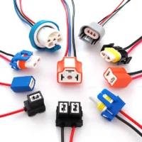 Özelleştirilmiş Kablo Demeti Montajı Ekipman Konnektör Telleri Otomatik Kablo Montajı Kablo Demeti